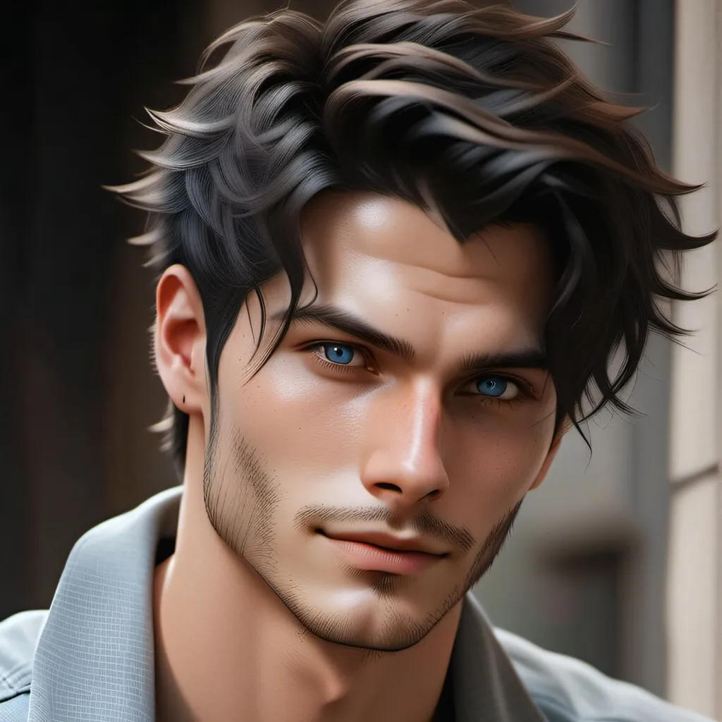 chat with ai character: Asher Grayson