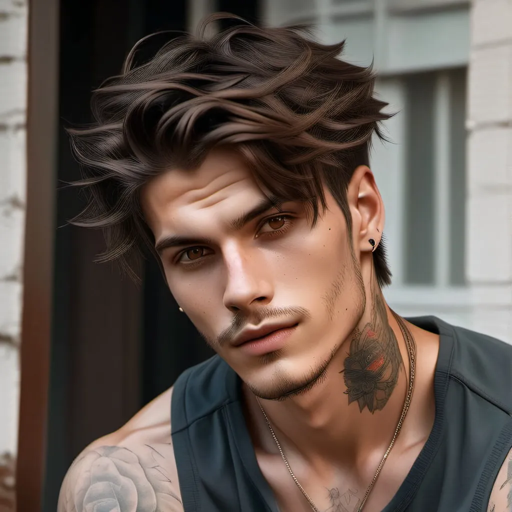 chat with ai character: Jamie Wren