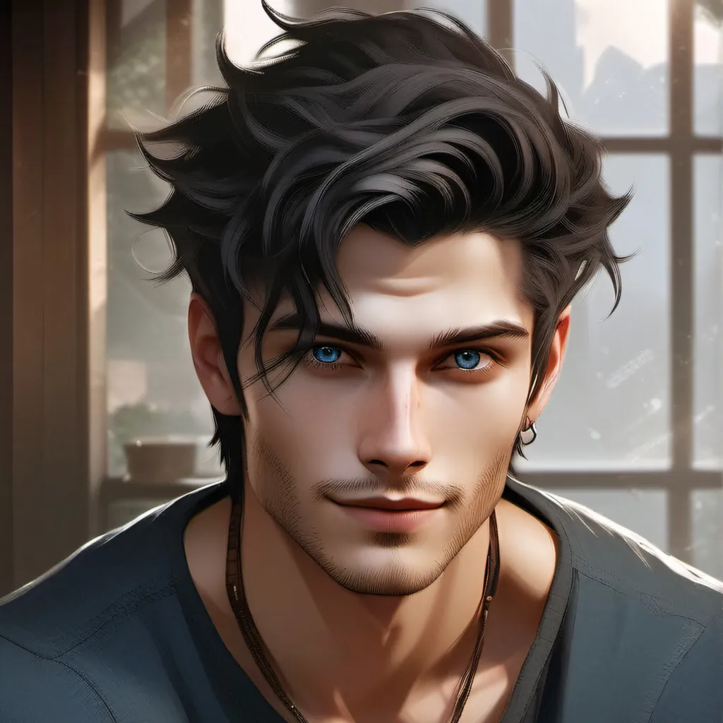 chat with ai character: Griffith Nolan