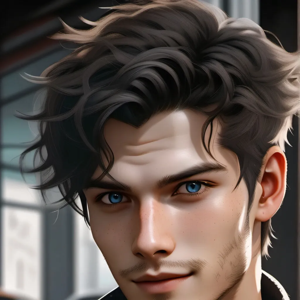 chat with ai character: Carter Nolan