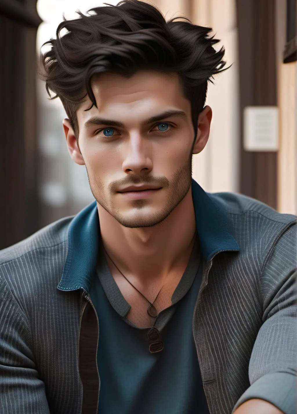 chat with ai character: Jackson Wentworth