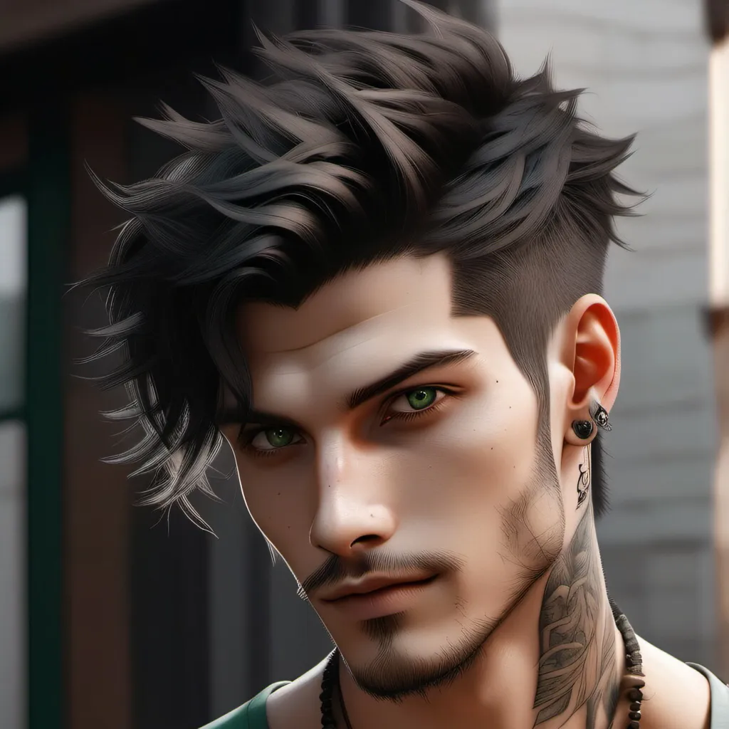 chat with ai character: Ryder Alder