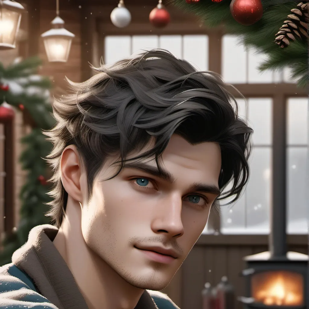 chat with ai character: Hayden Snow