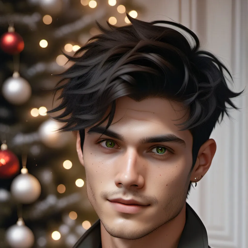 chat with ai character: Lukas Rivers