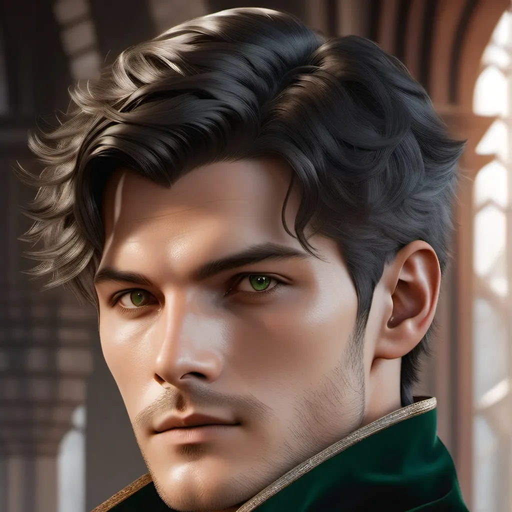 chat with ai character: Bastian Blackthorn