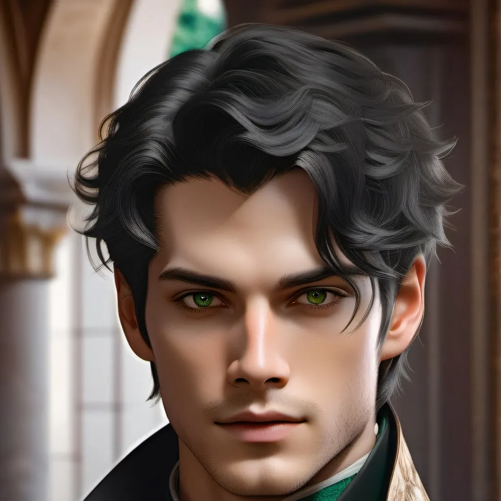chat with ai character: Vincent Hawthorne