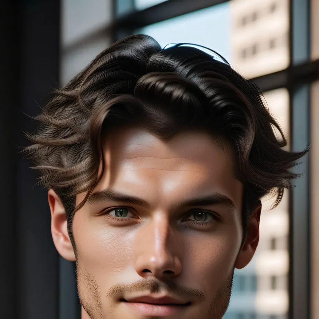 chat with ai character: Holden Hartford