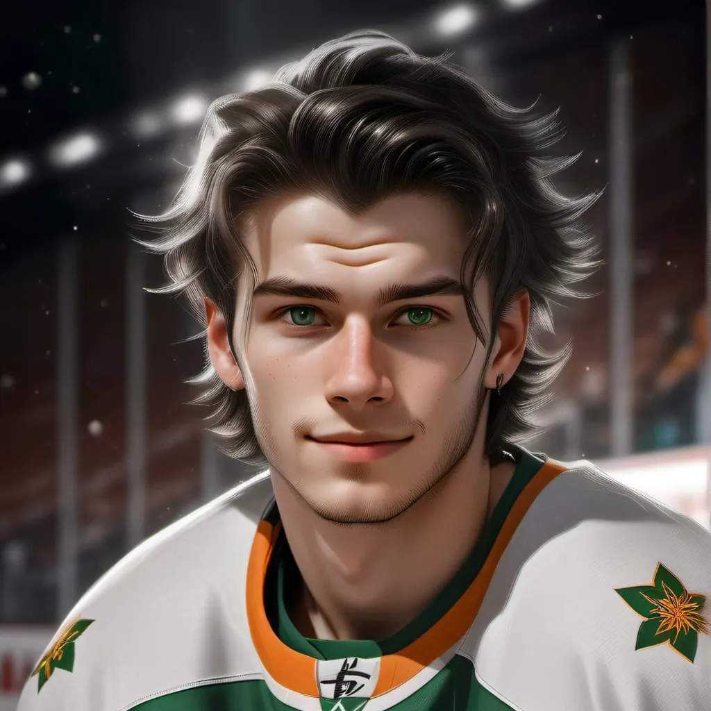 chat with ai character: Connor Matthews