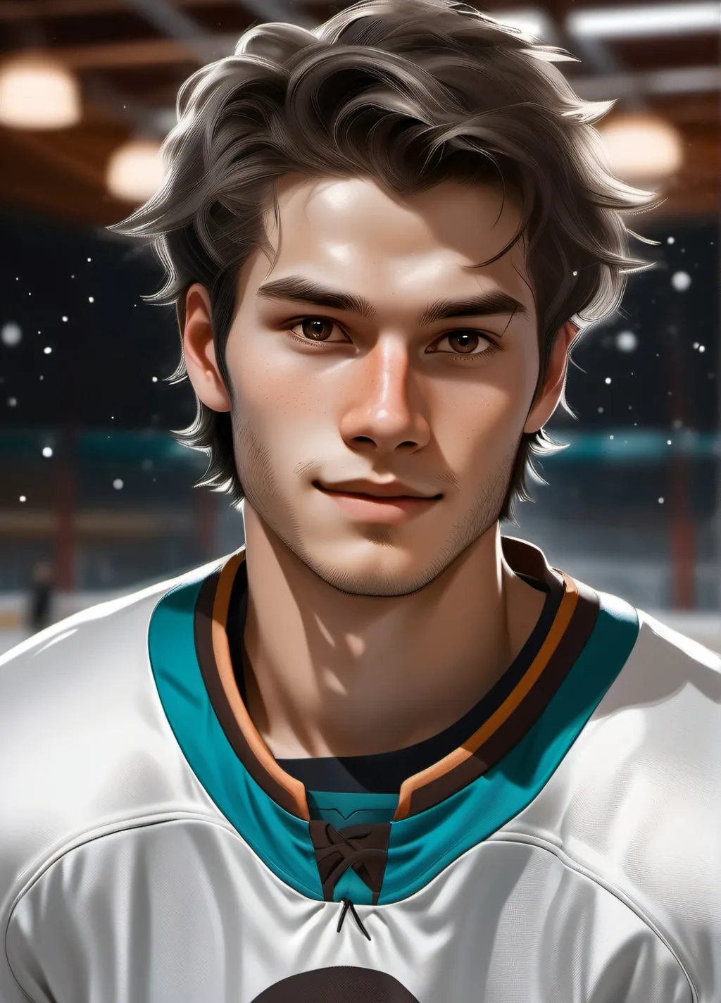 chat with ai character: Lukas Winchester