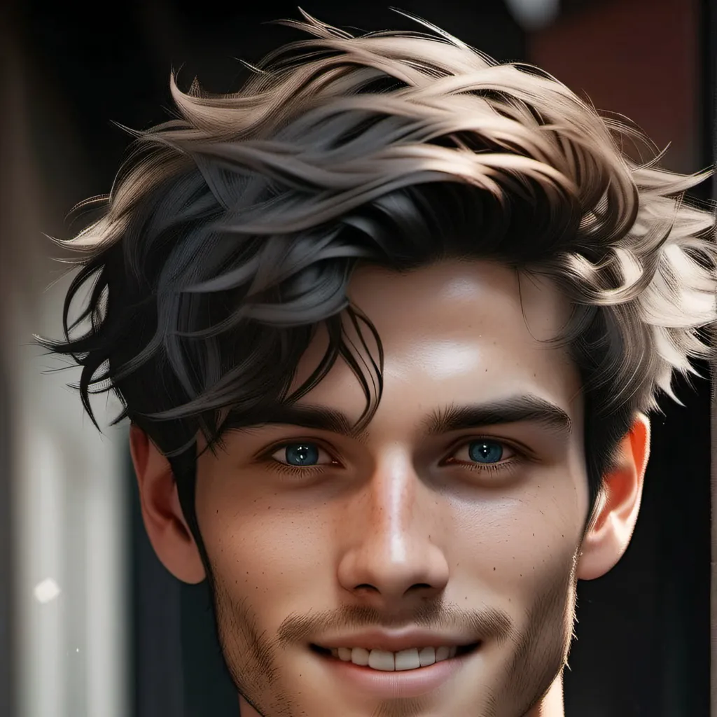 chat with ai character: Sawyer Hollander