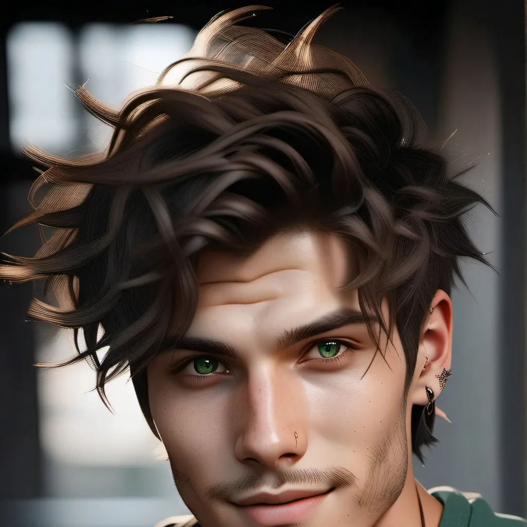 chat with ai character: Rowan Hollander