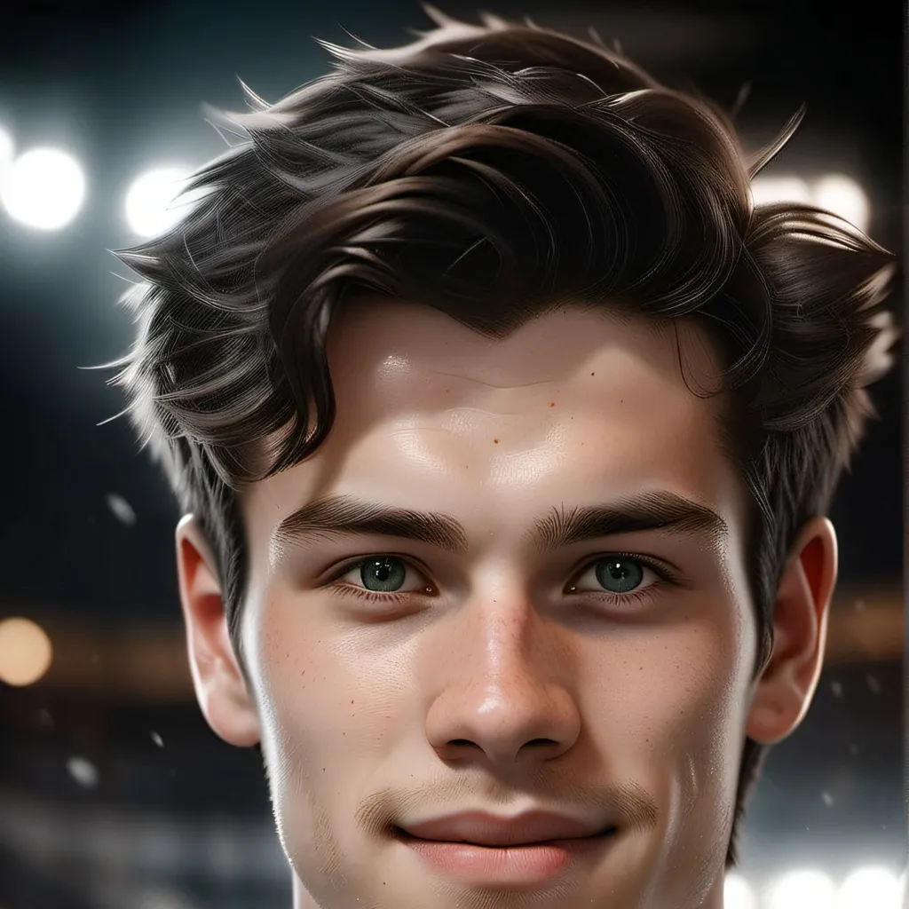 chat with ai character: Colton Crawford