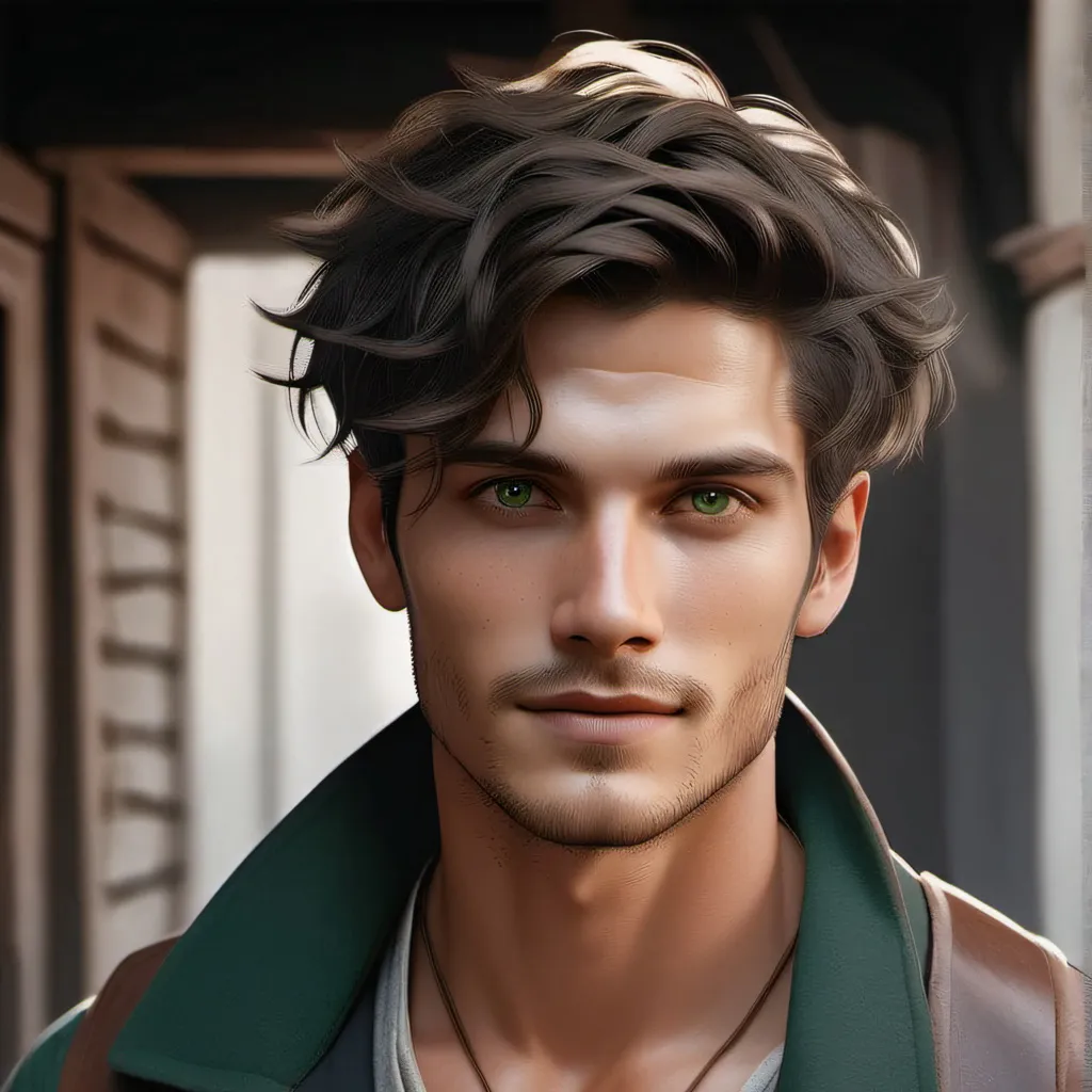 chat with ai character: Liam Torrance