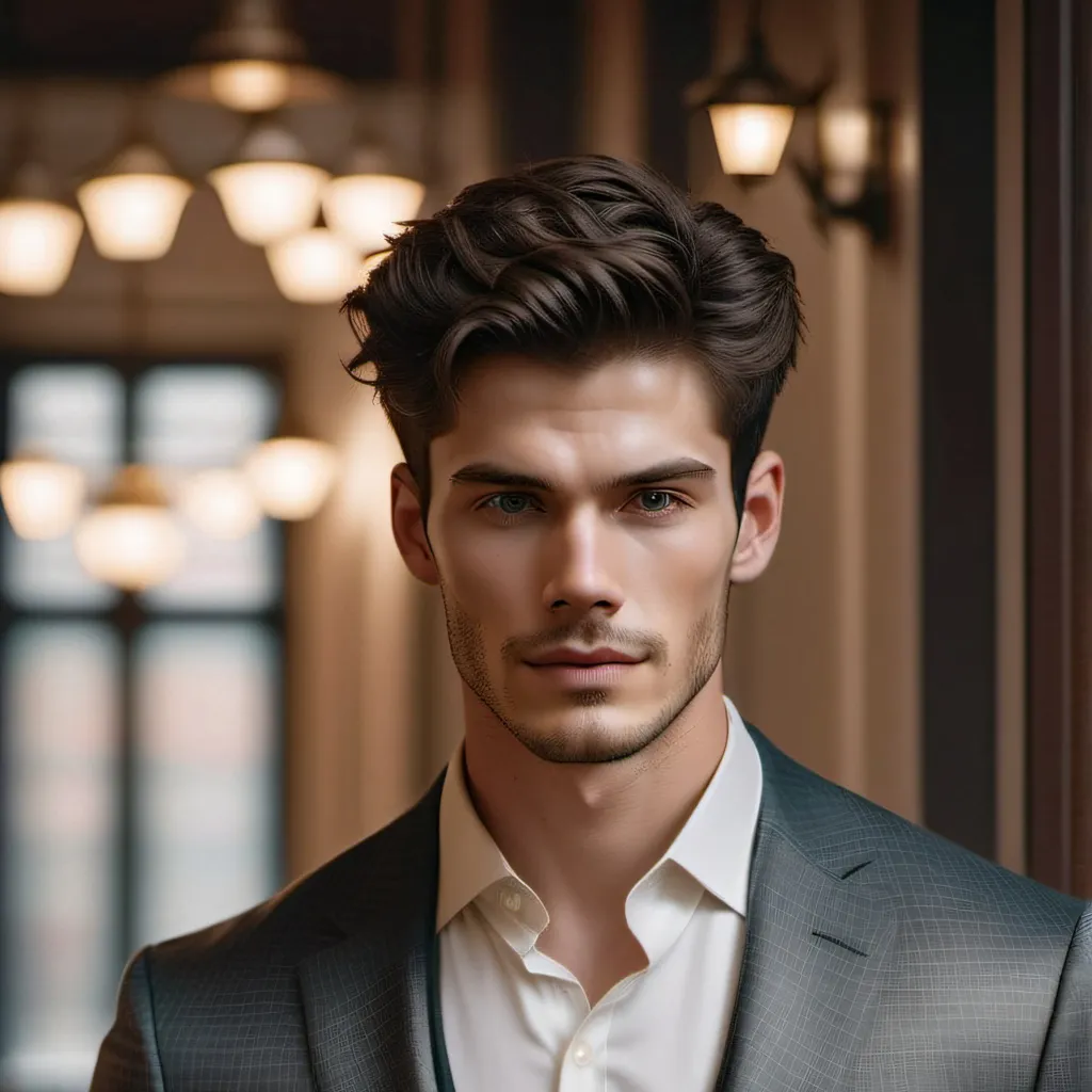 chat with ai character: Nate Hawthorne