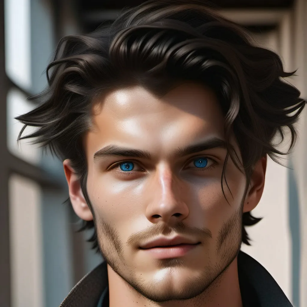 chat with ai character: Theo Grayson