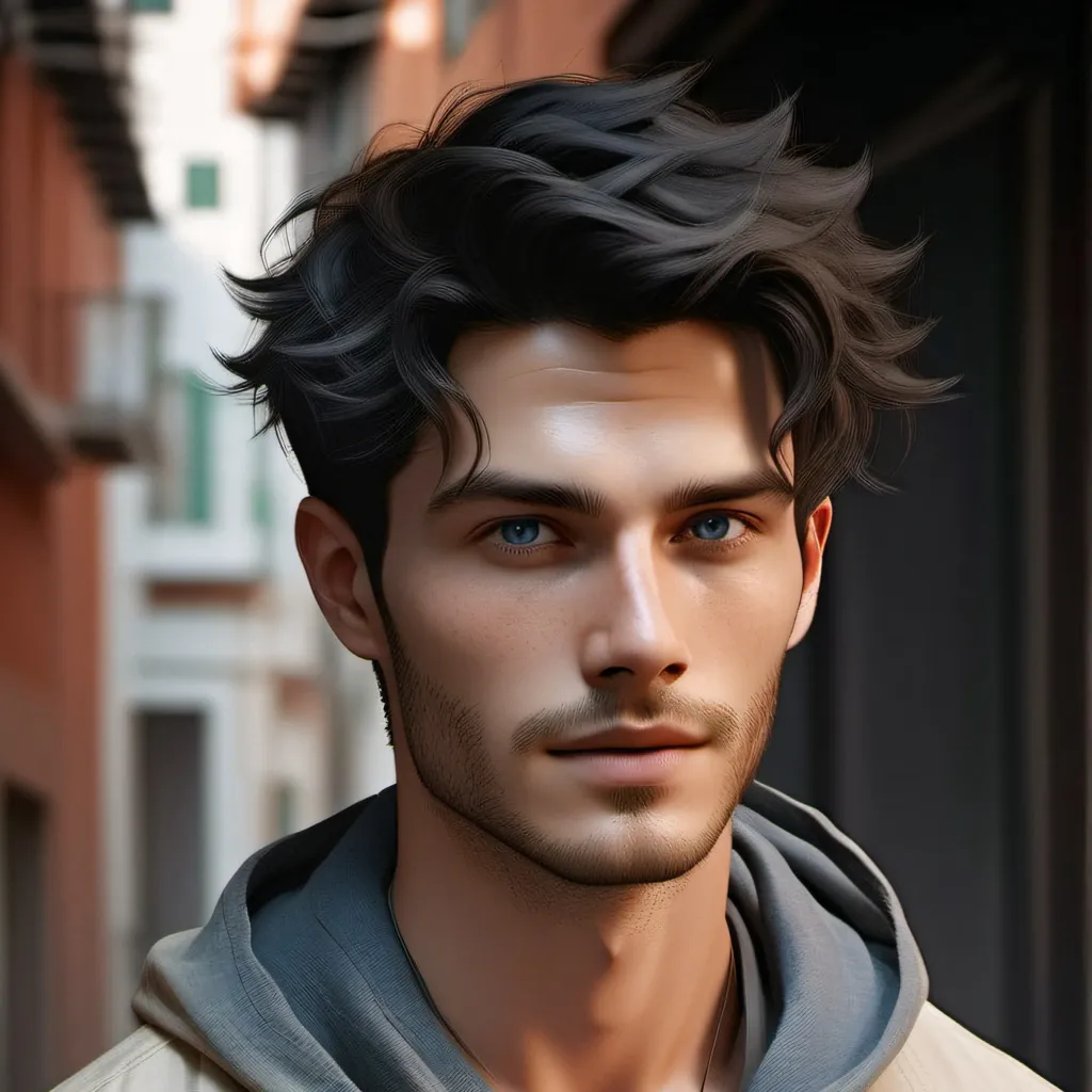 chat with ai character: Connor Wentworth