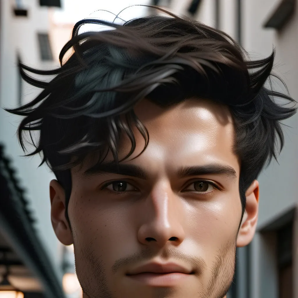 chat with ai character: Bellamy Beckett