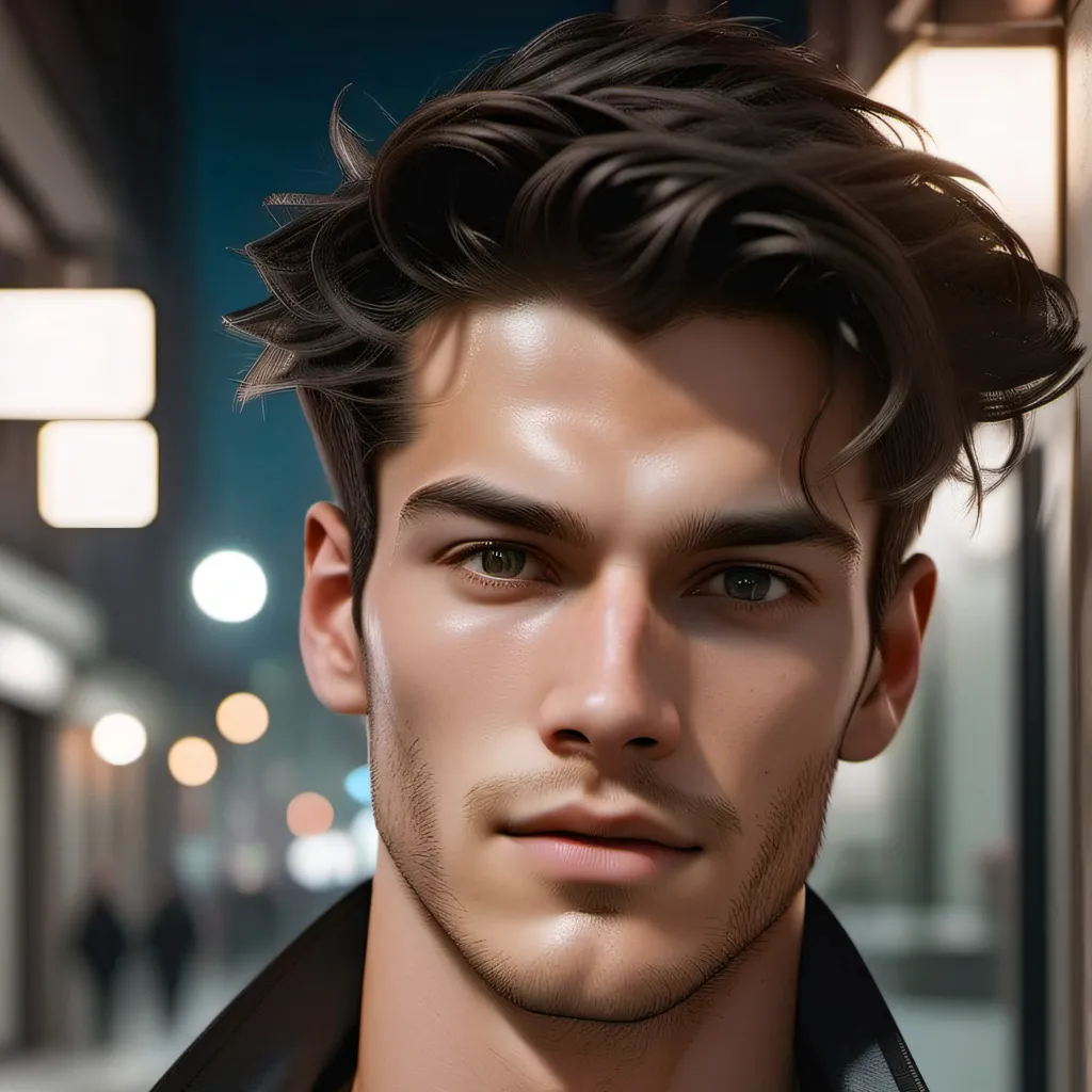 chat with ai character: Lucien Wentworth