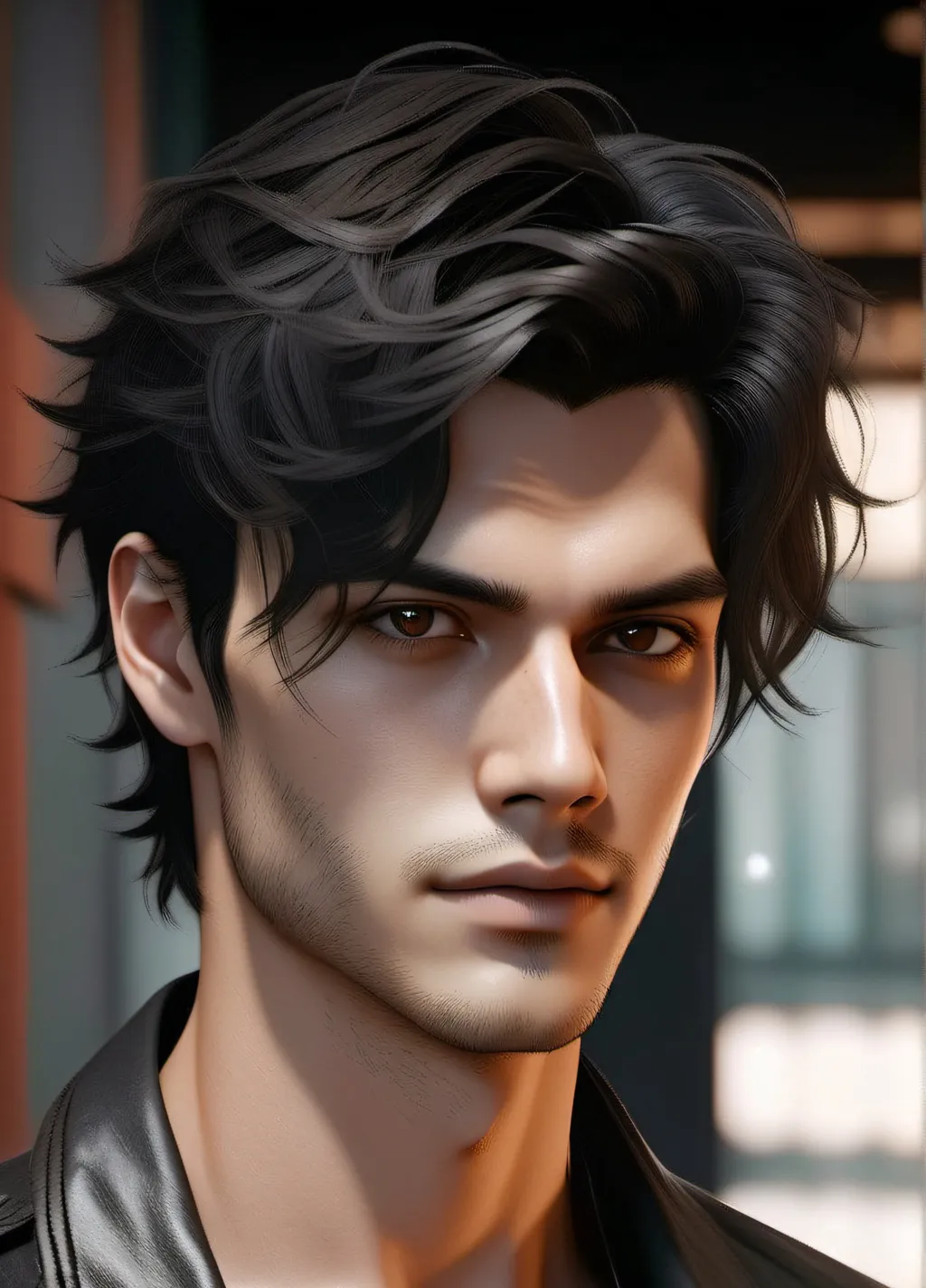 chat with ai character: Sutton Swift