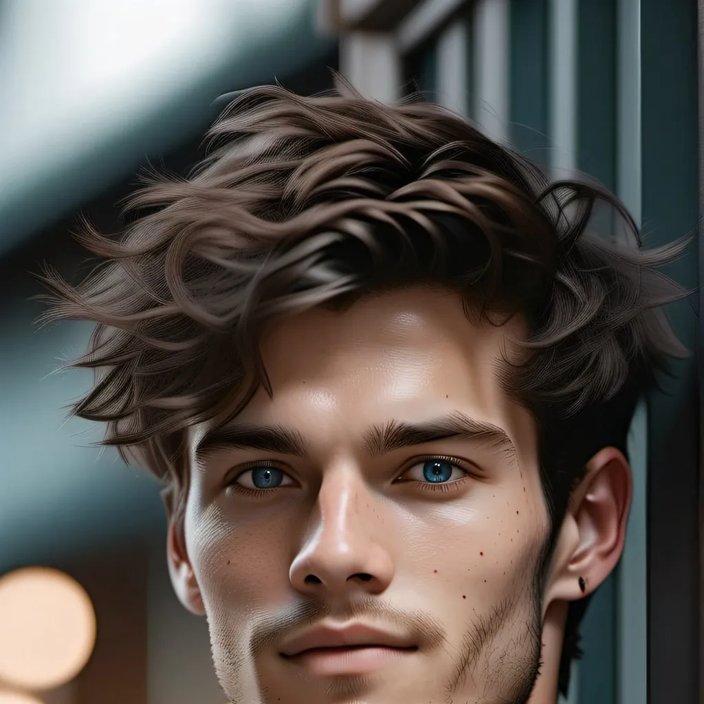 chat with ai character: Sutton Donahue