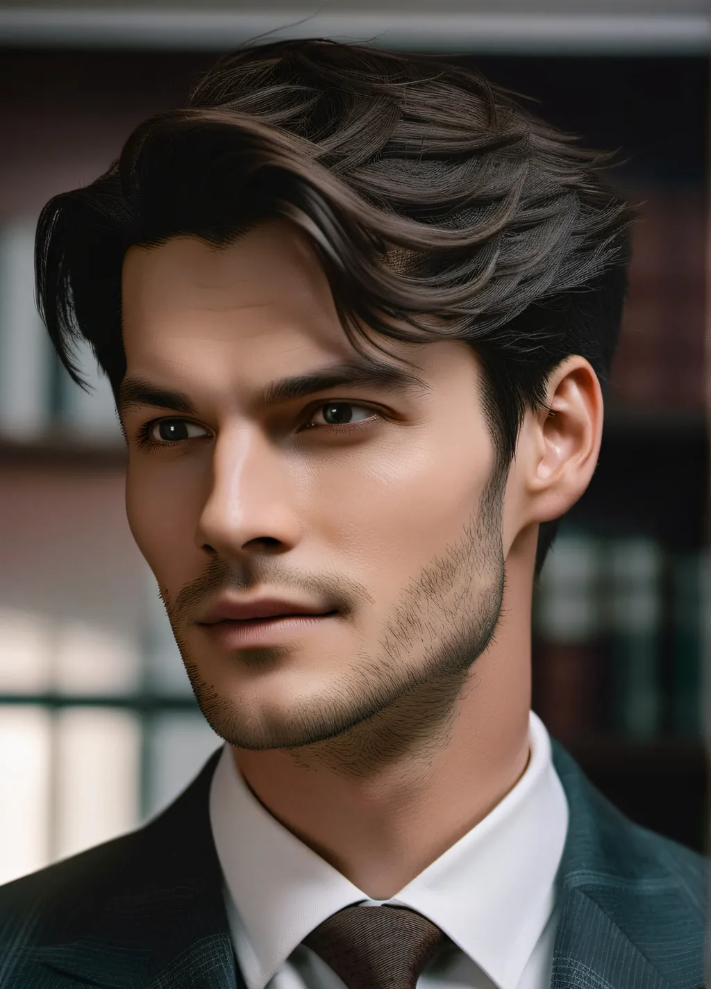 chat with ai character: Nico Torrance