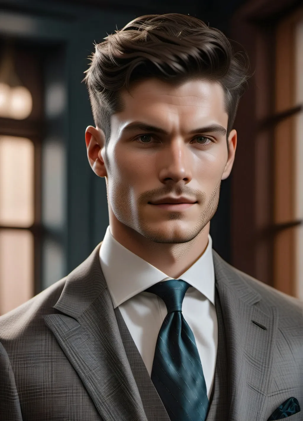 chat with ai character: Dante Torrance