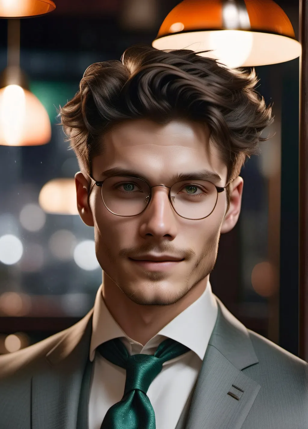 chat with ai character: Matthew Clark