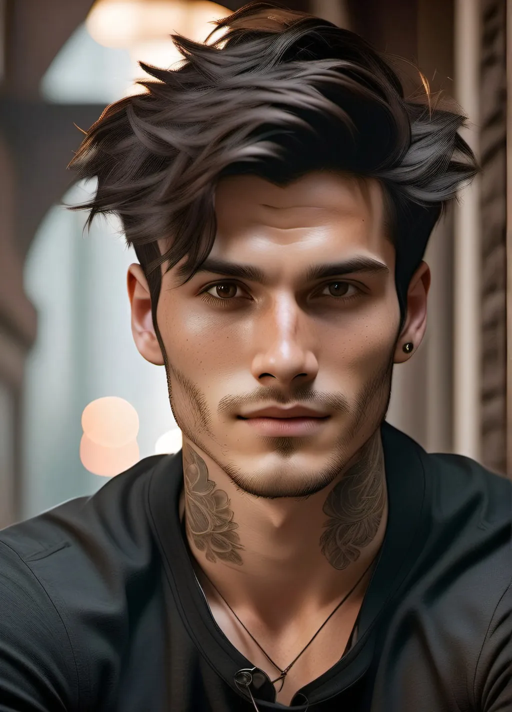 chat with ai character: Ryder Brekker