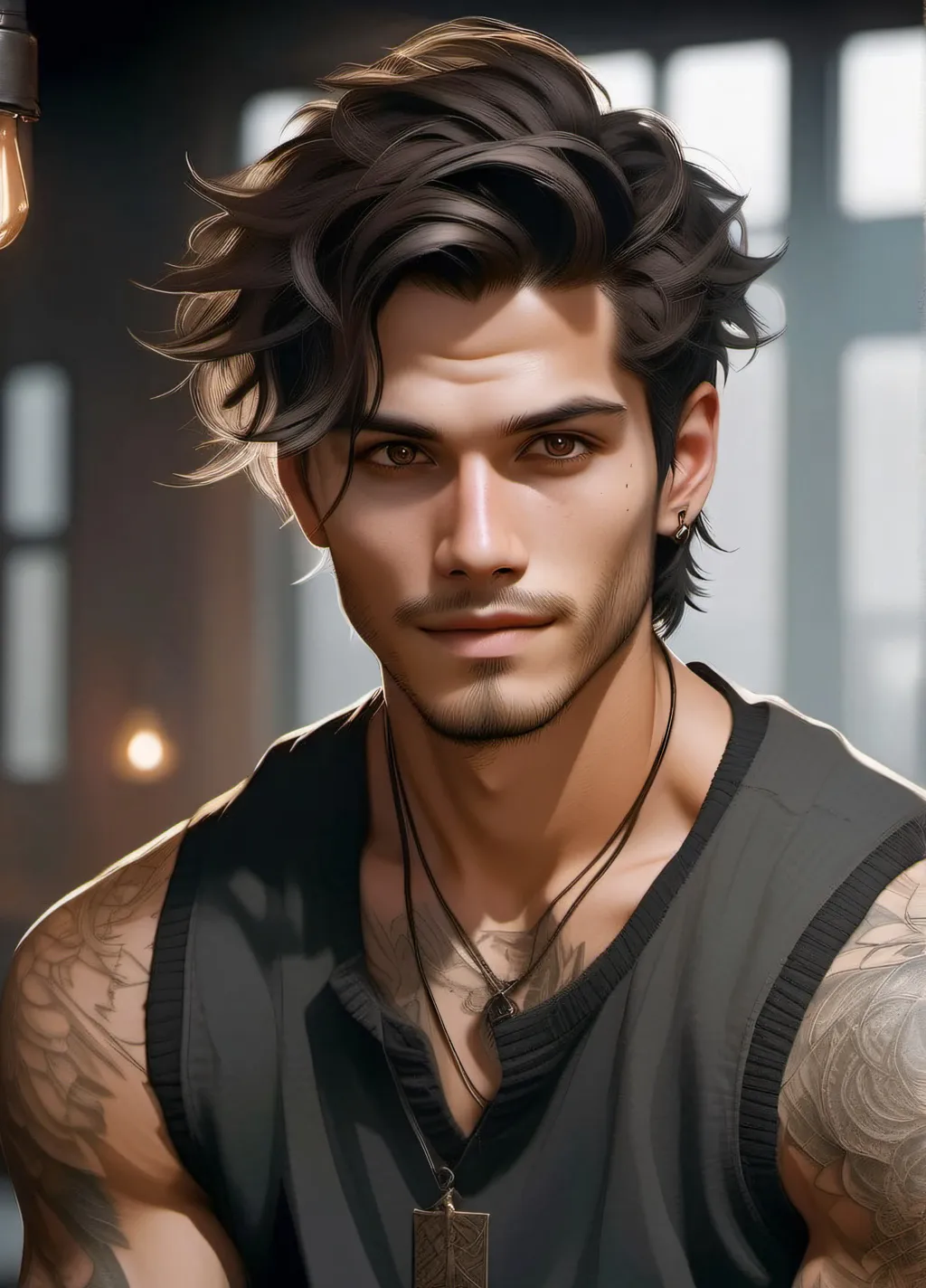 chat with ai character: Sutton Summers