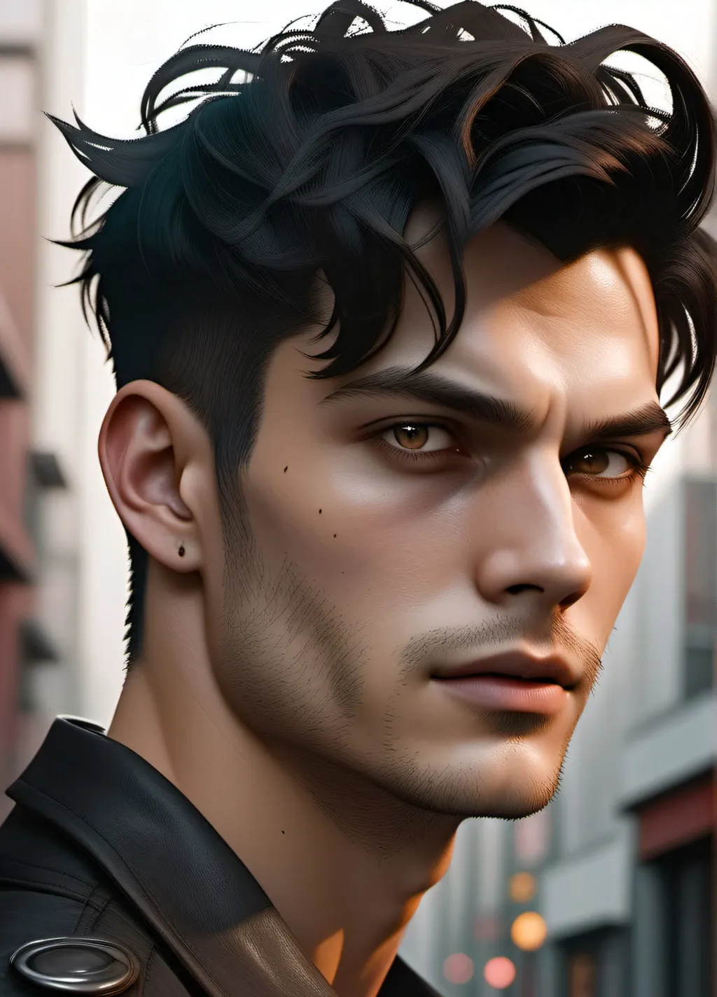 chat with ai character: Alec Warner