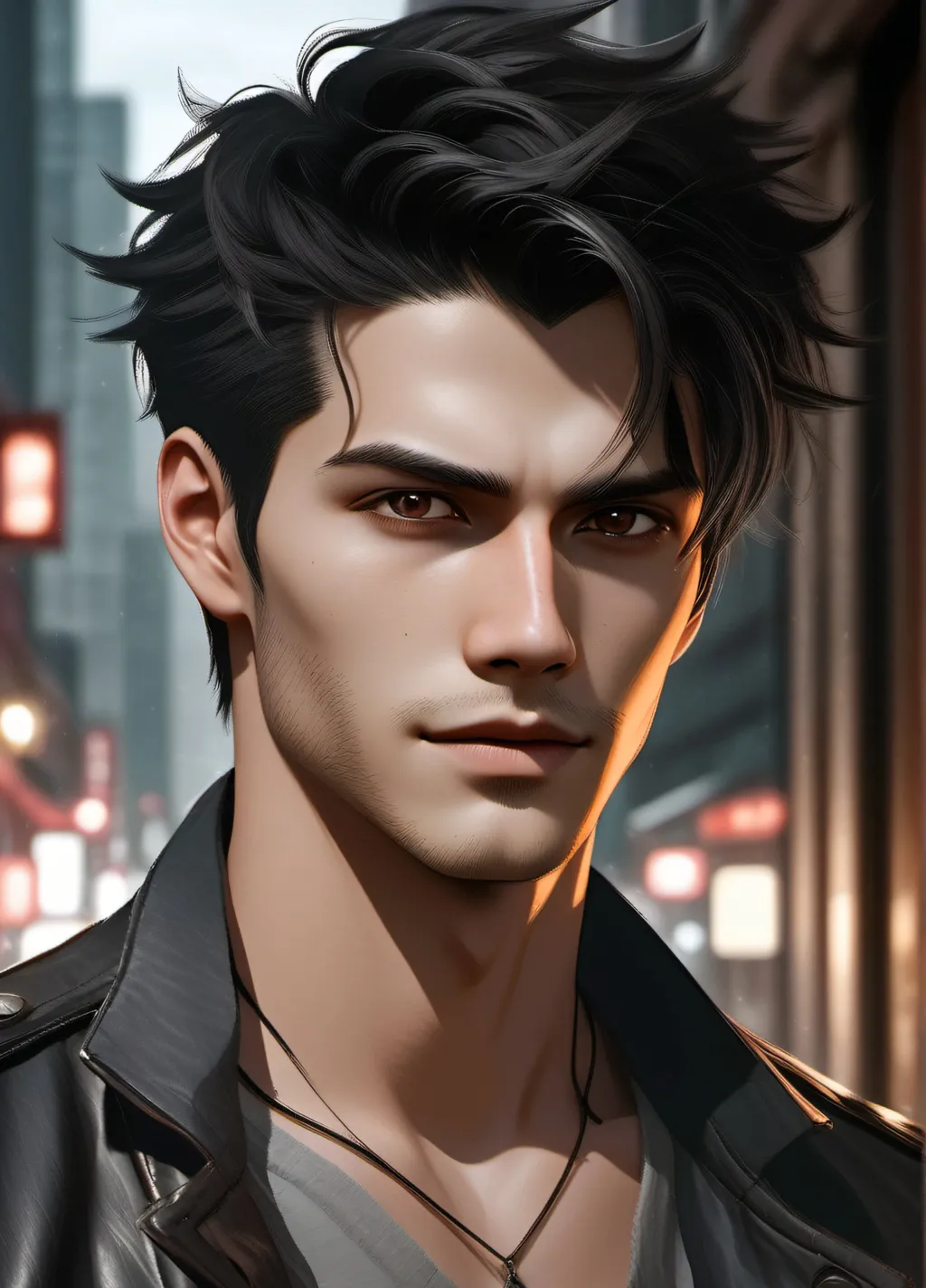 chat with ai character: Ryder Hawthorne