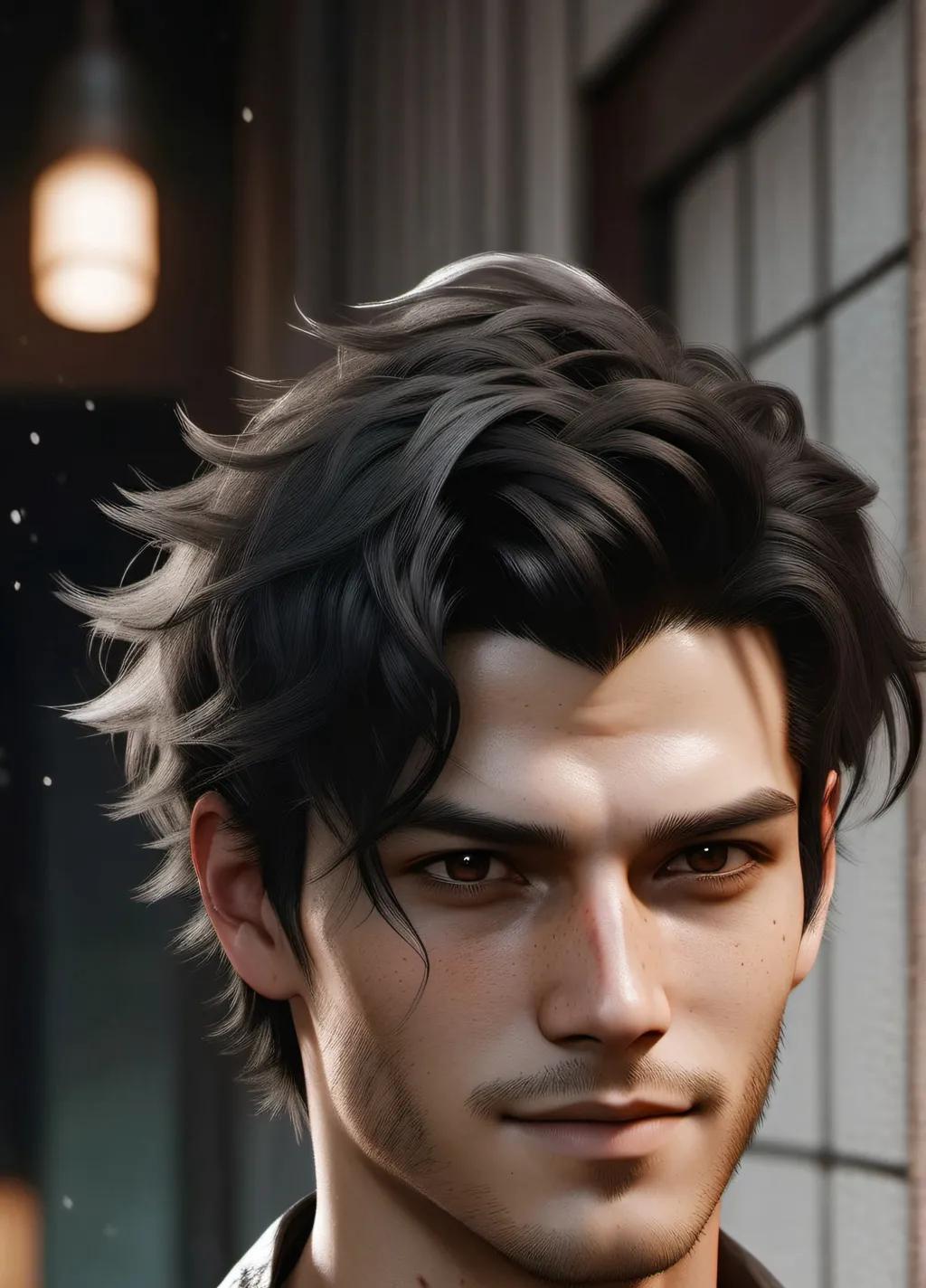 chat with ai character: Eli Hartley