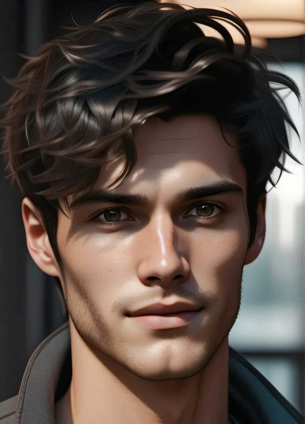 chat with ai character: Harper Harkness