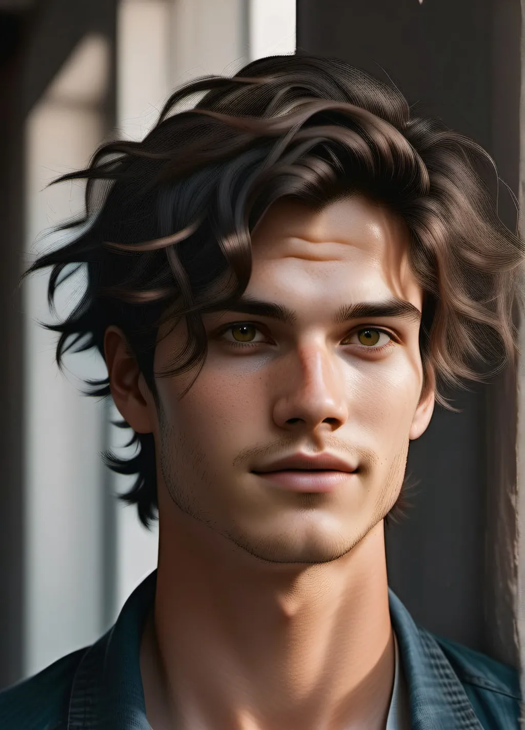 chat with ai character: Sam Summers