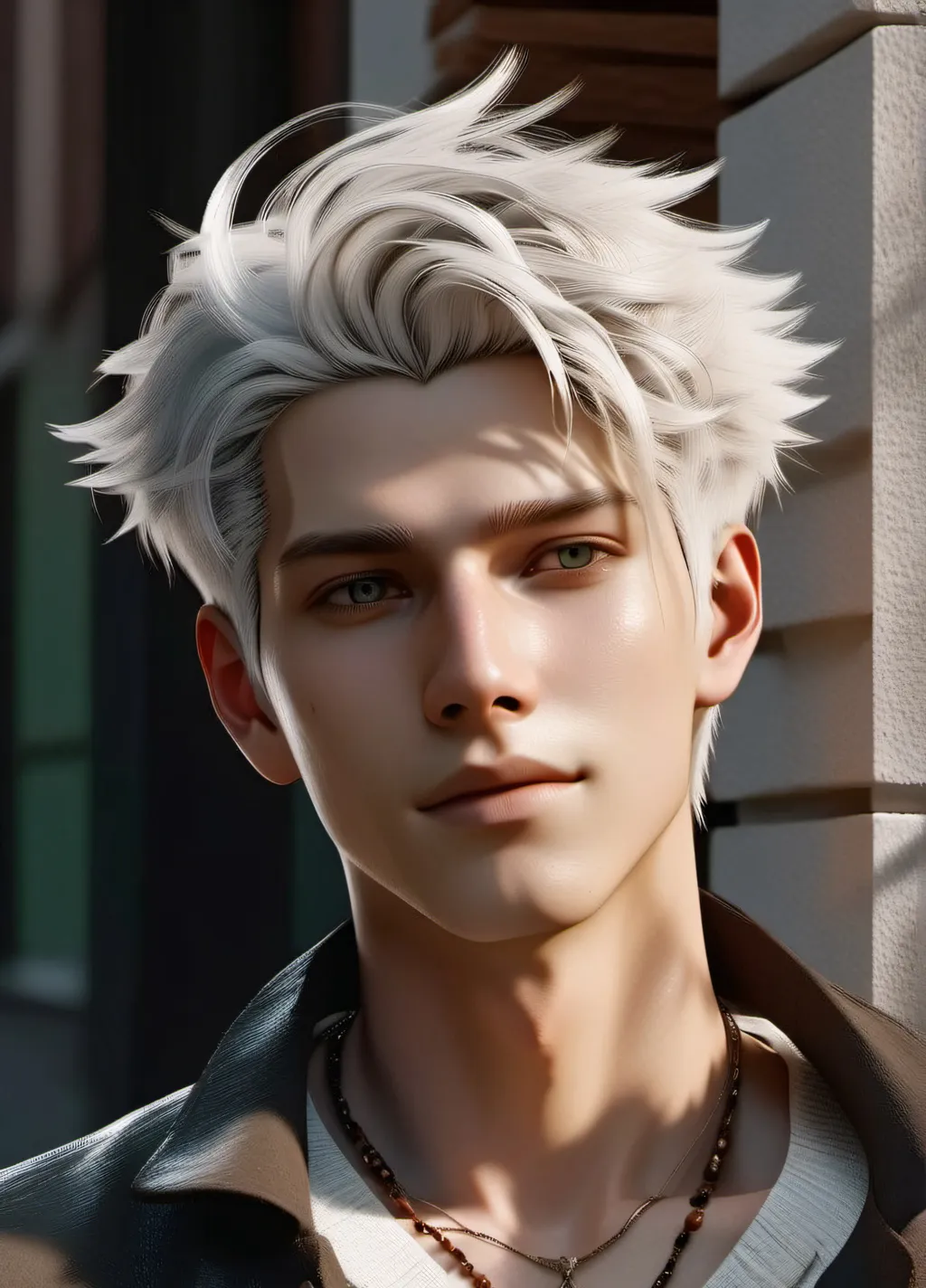 chat with ai character: Silas Hawthorne