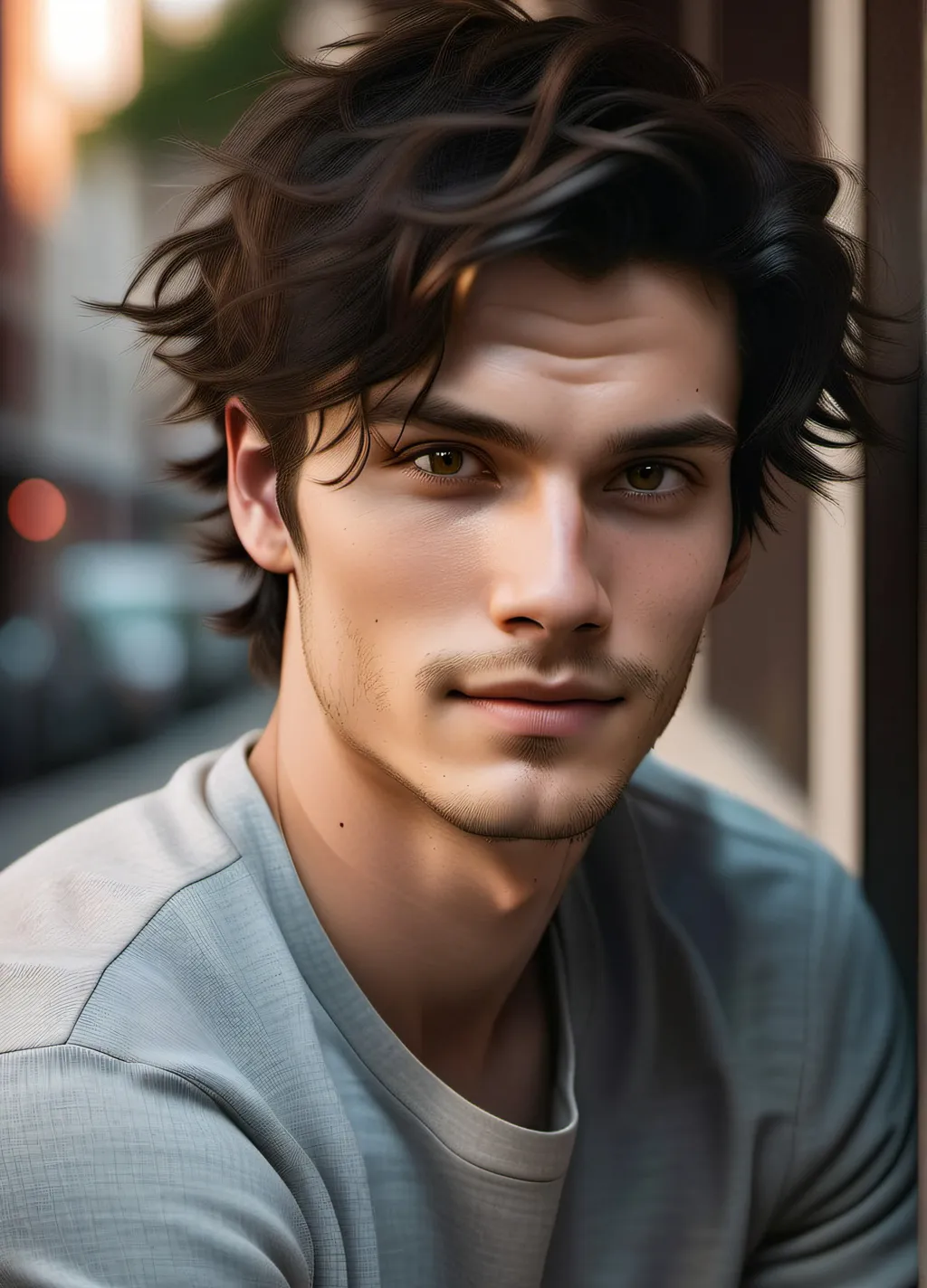 chat with ai character: Nate Blackwood