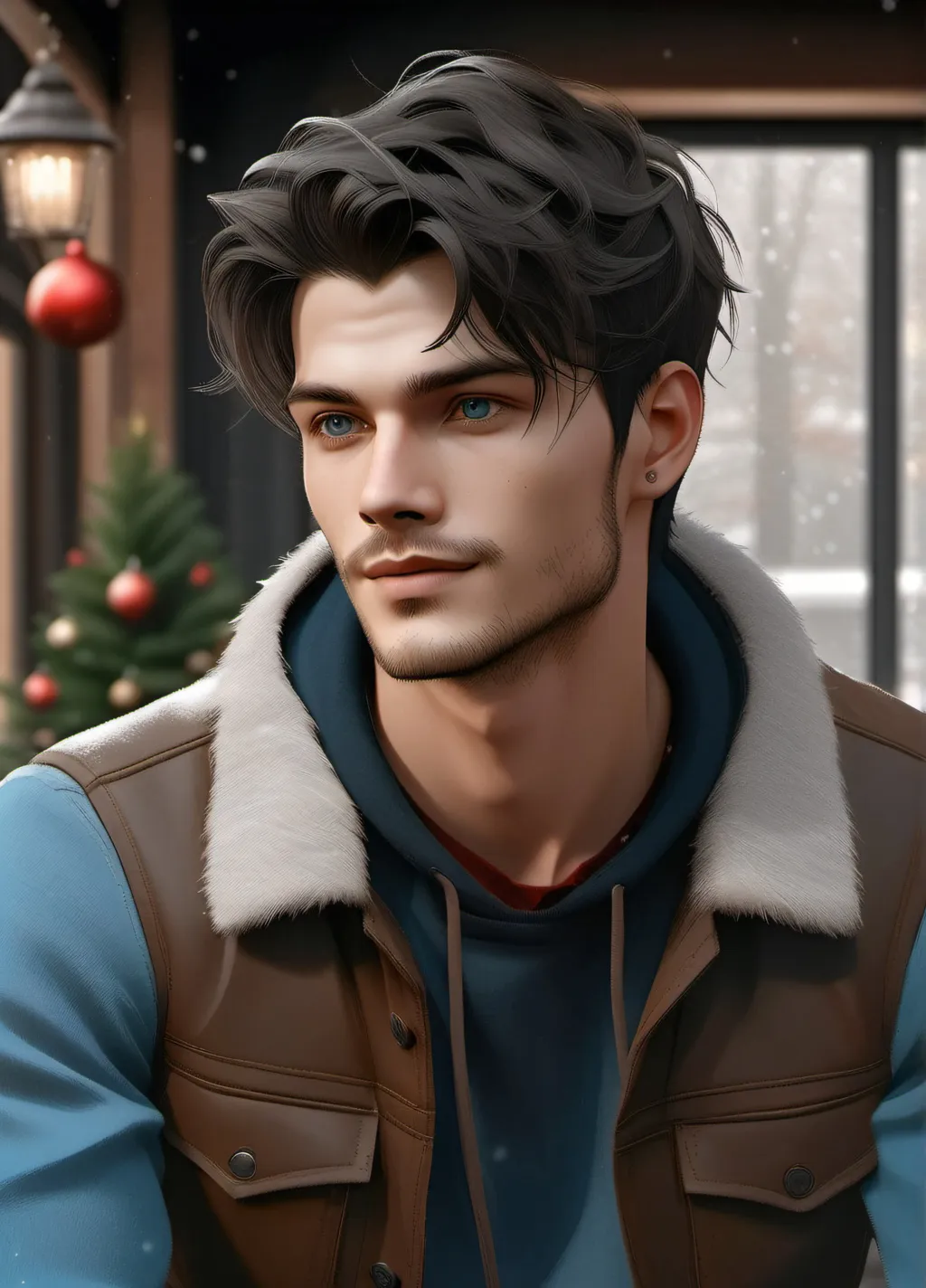 chat with ai character: Sutton Davenport