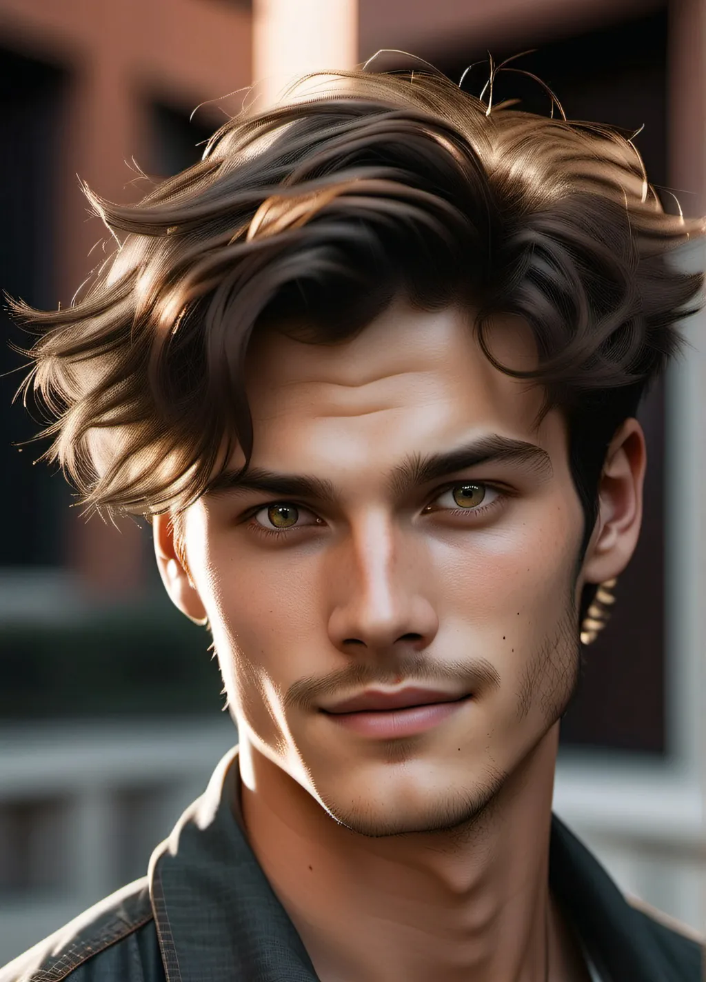 chat with ai character: Caleb Wentworth