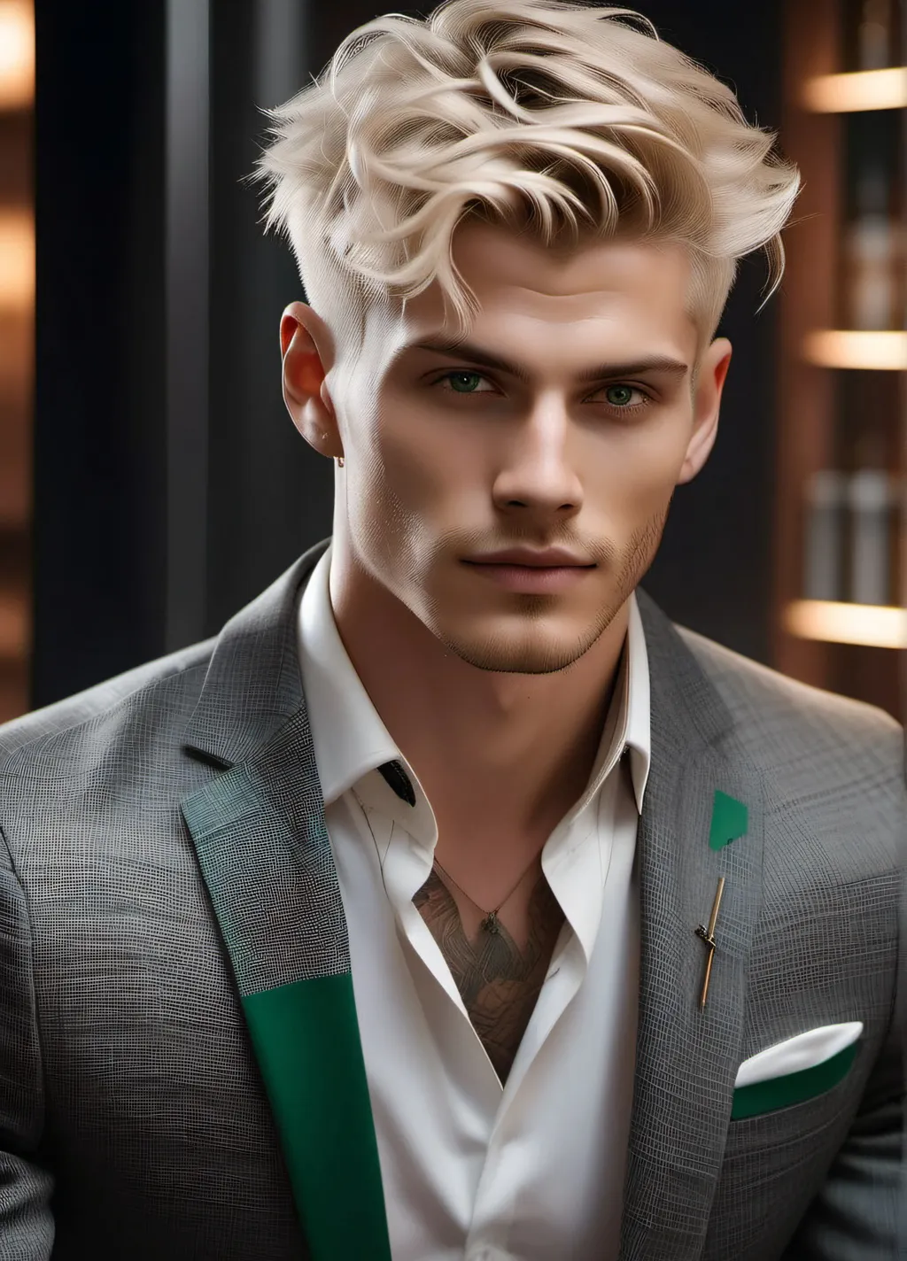 chat with ai character: Luka Ryder