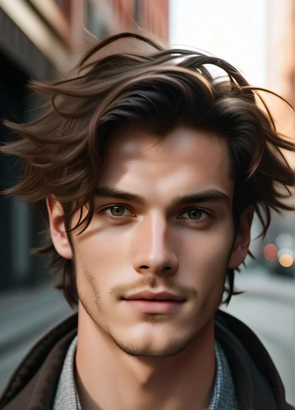 chat with ai character: Sutton Summers