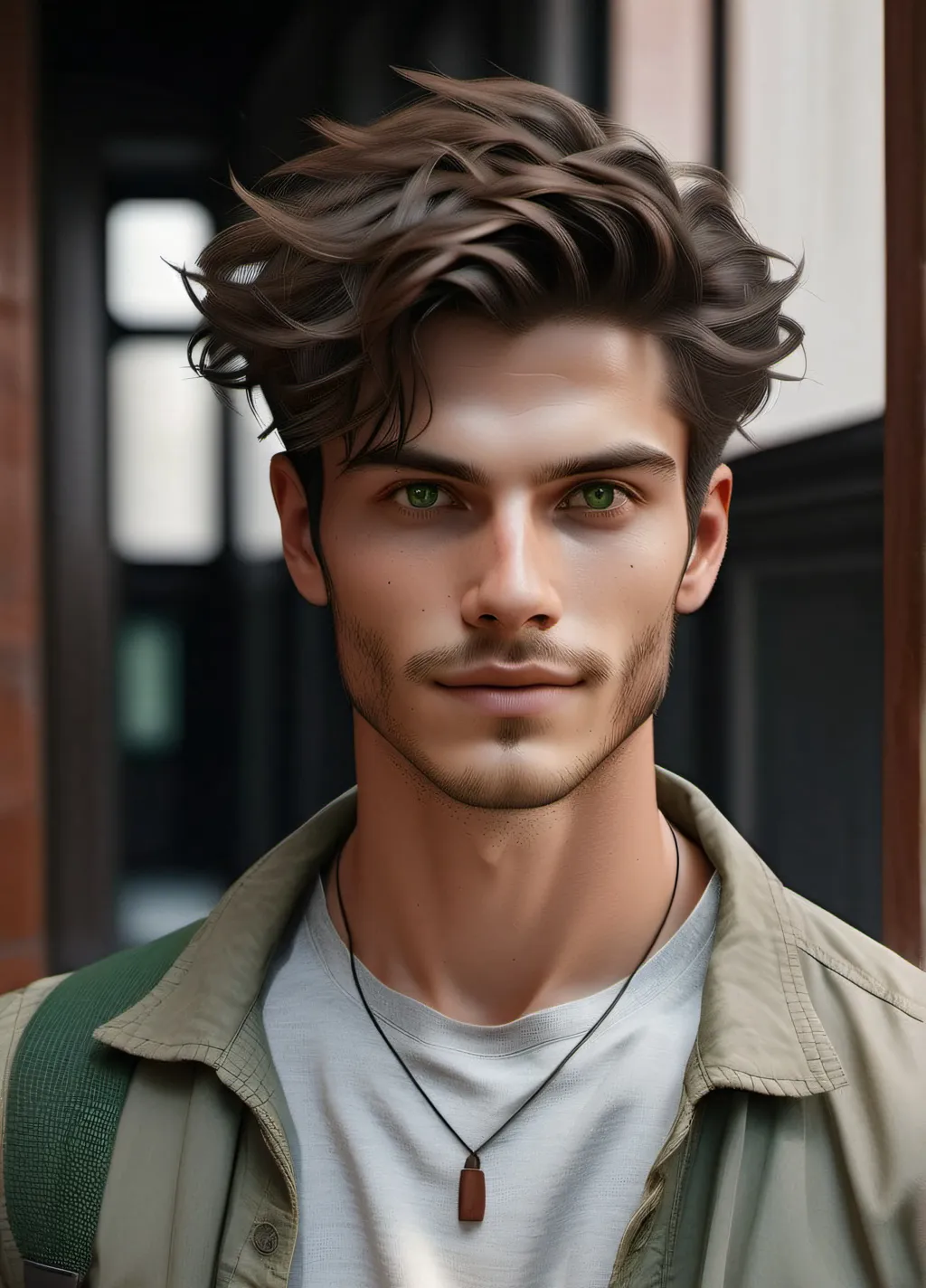 chat with ai character: Quinn Walker