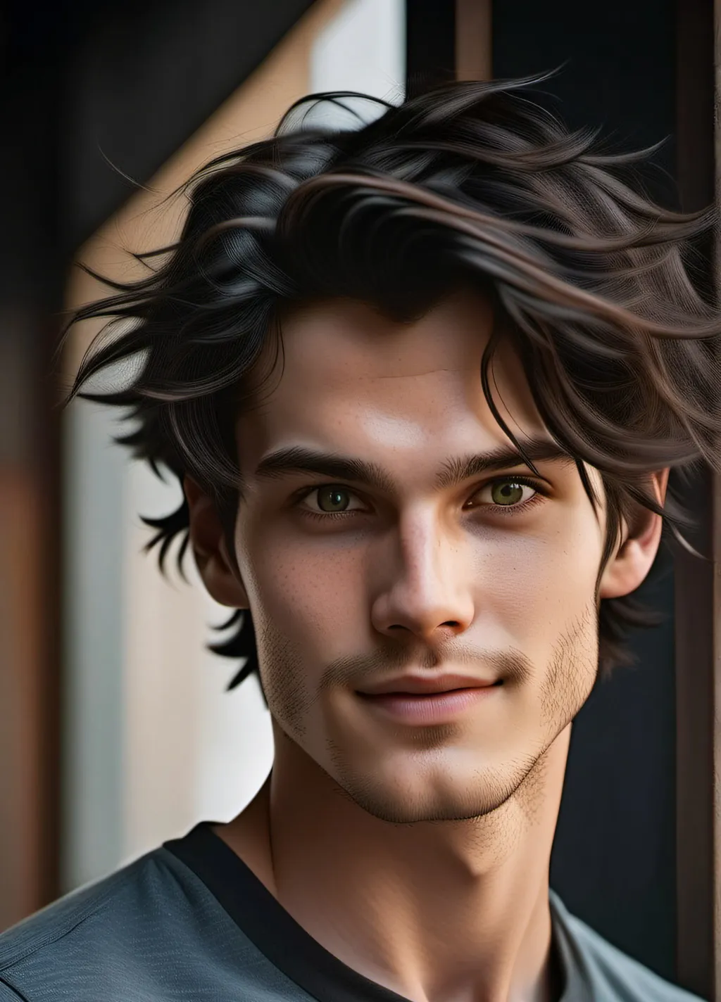 chat with ai character: Nico Martinez