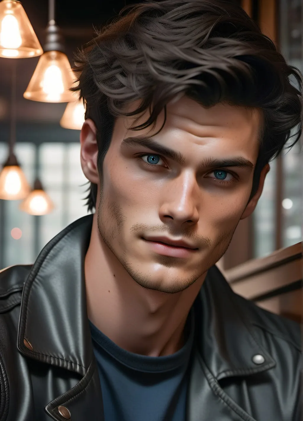 chat with ai character: Damon Wentworth