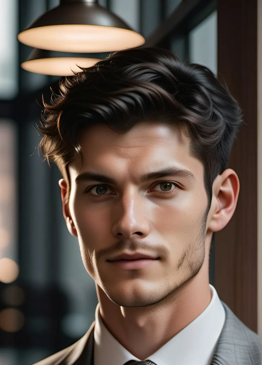chat with ai character: Rowan Winchester