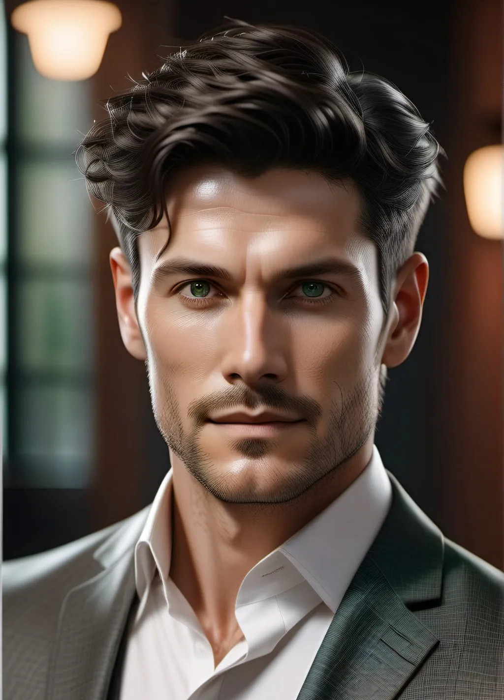 chat with ai character: Devon Winchester