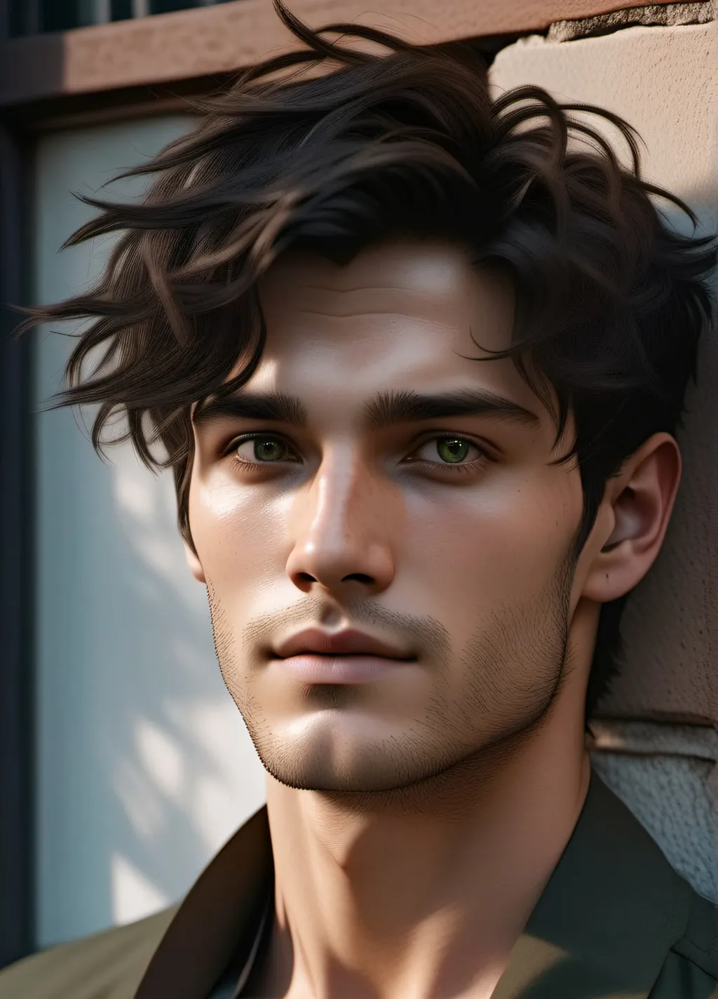 chat with ai character: Devon Lancaster