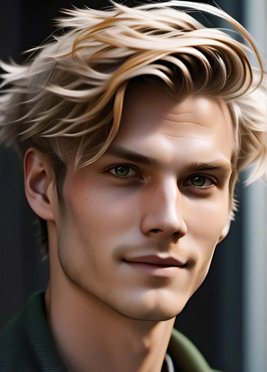 chat with ai character: Benedict Sterling