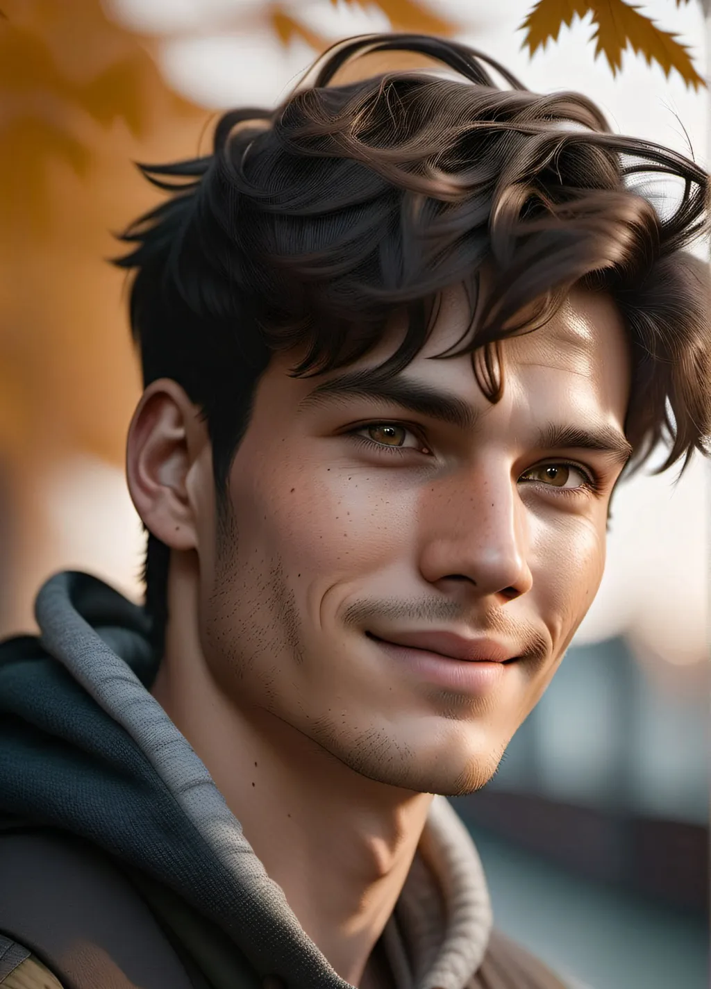 chat with ai character: Wyatt Winters