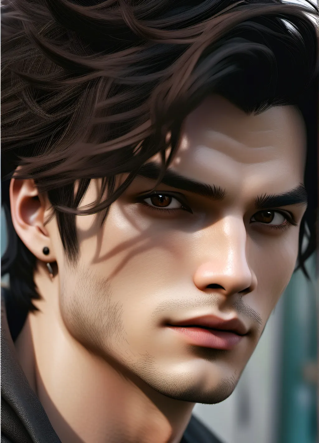 chat with ai character: Benny Tatum