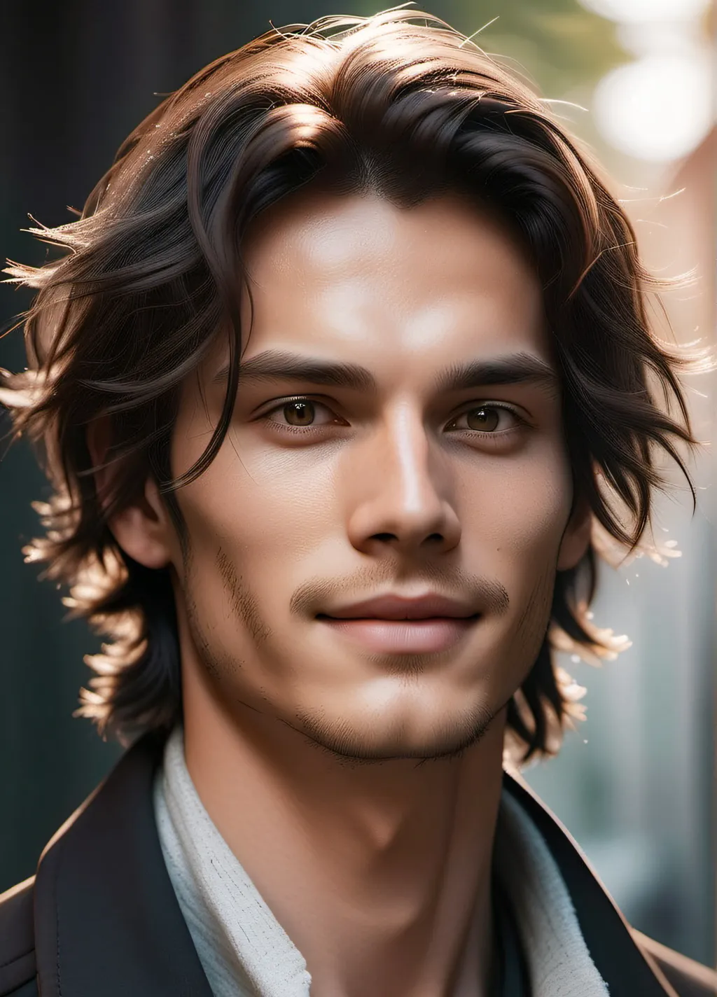 chat with ai character: Dimitri Tatum